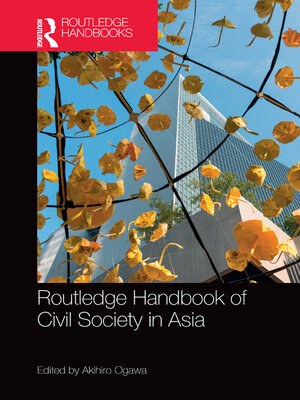cover image of Routledge Handbook of Civil Society in Asia
